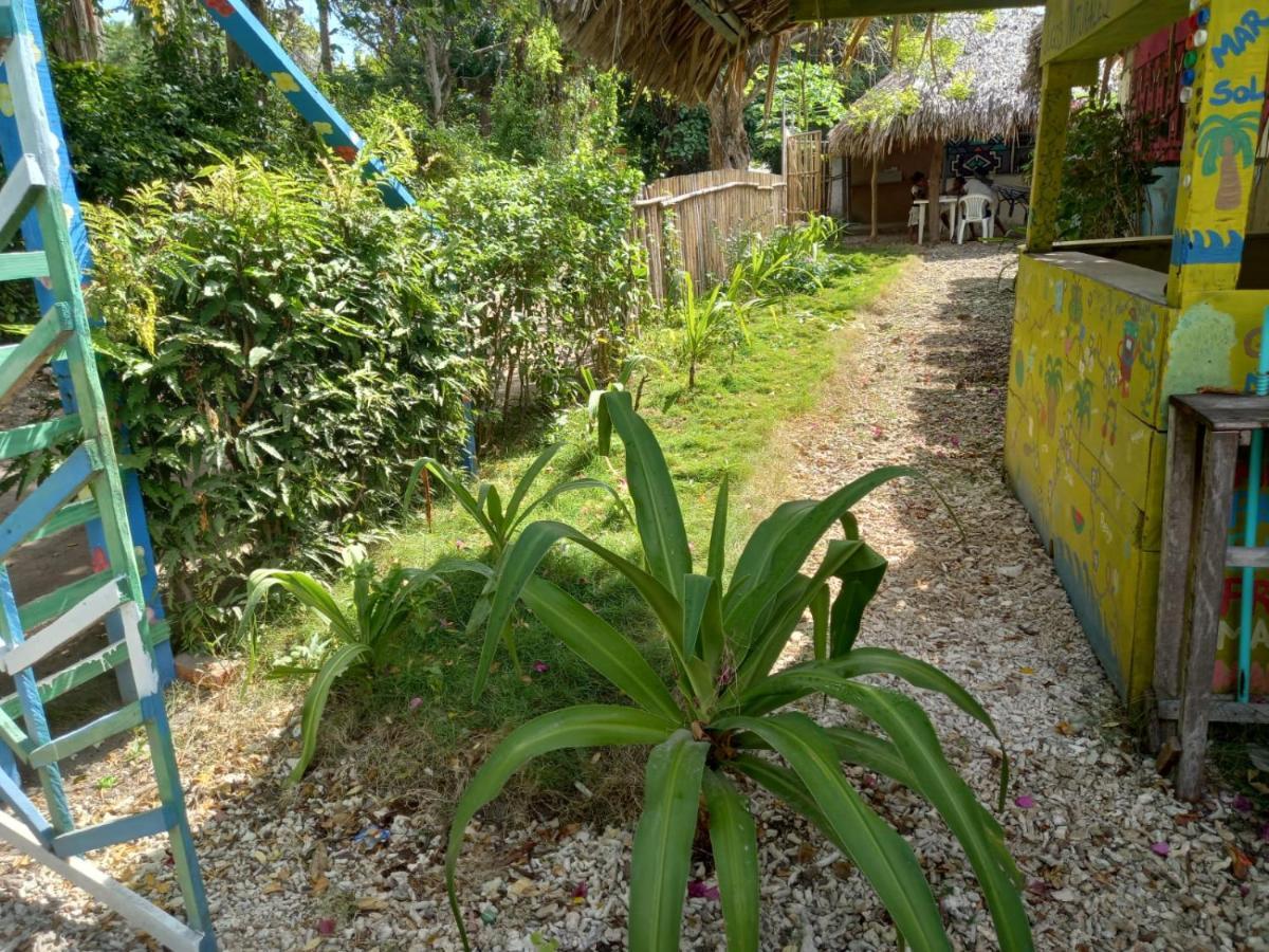 Las Flores Econativo 格兰德岛 外观 照片