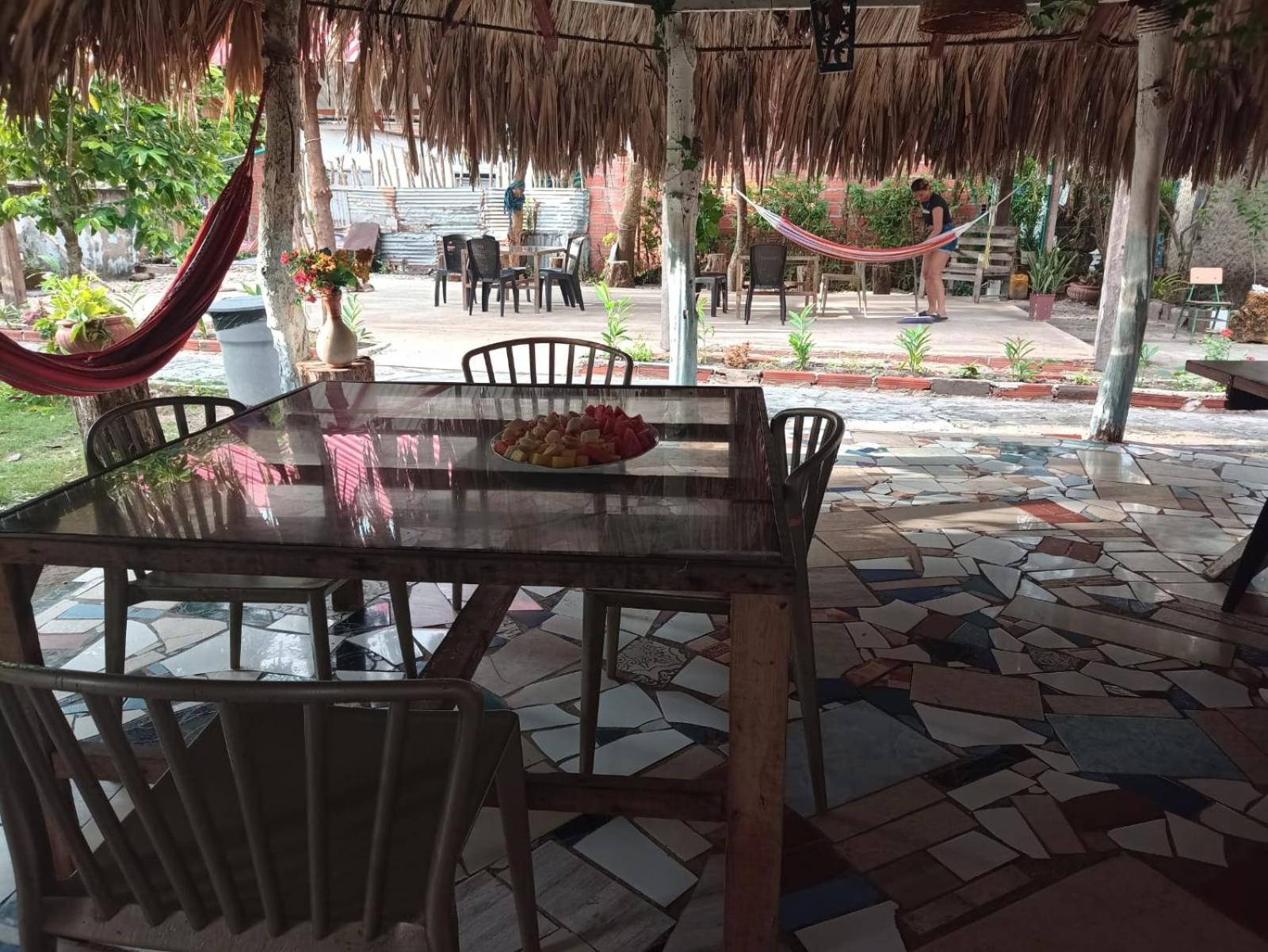 Las Flores Econativo 格兰德岛 外观 照片
